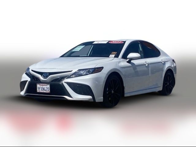 2023 Toyota Camry Hybrid XSE