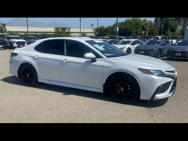 2023 Toyota Camry Hybrid XSE