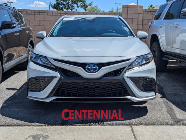 2023 Toyota Camry Hybrid XSE