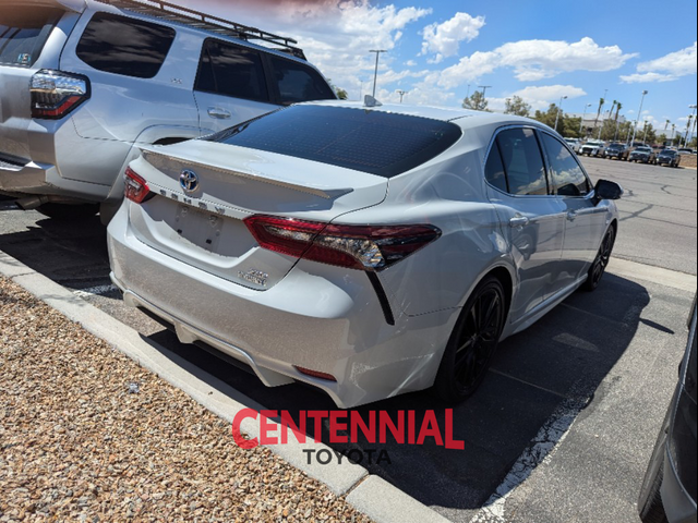 2023 Toyota Camry Hybrid XSE