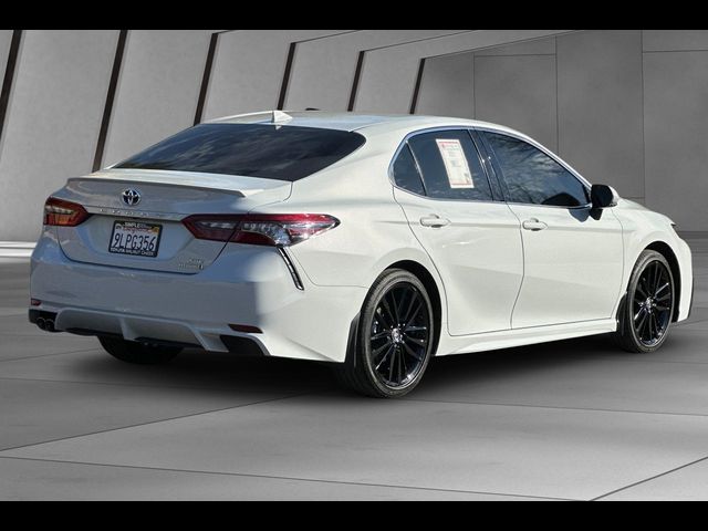 2023 Toyota Camry Hybrid XSE