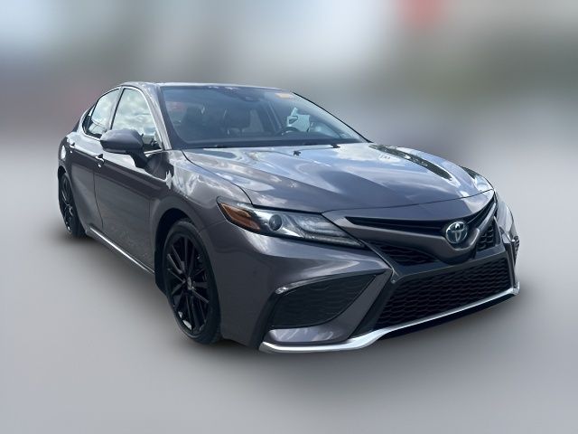 2023 Toyota Camry Hybrid XSE