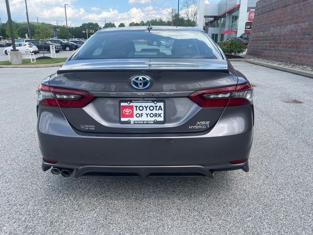 2023 Toyota Camry Hybrid XSE