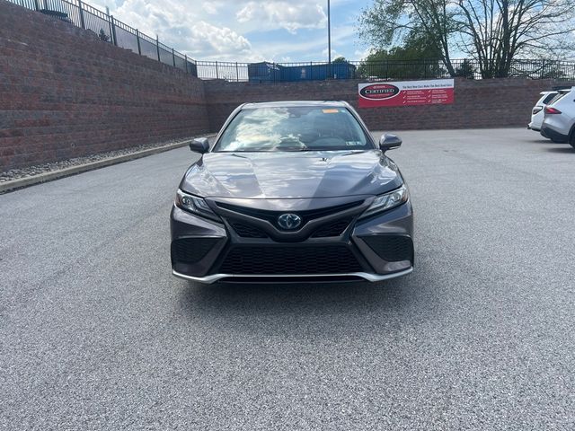2023 Toyota Camry Hybrid XSE