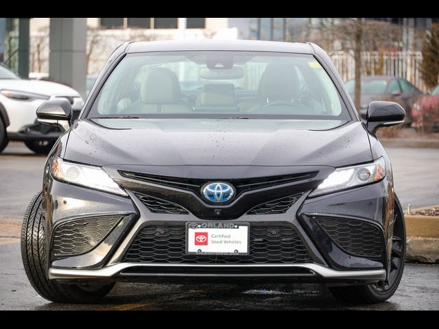 2023 Toyota Camry Hybrid XSE