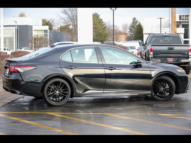 2023 Toyota Camry Hybrid XSE