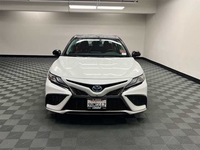 2023 Toyota Camry Hybrid XSE
