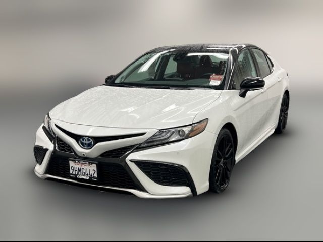 2023 Toyota Camry Hybrid XSE