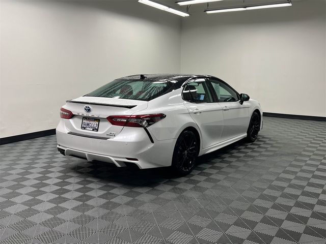 2023 Toyota Camry Hybrid XSE