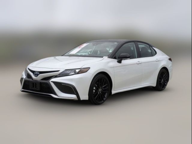 2023 Toyota Camry Hybrid XSE