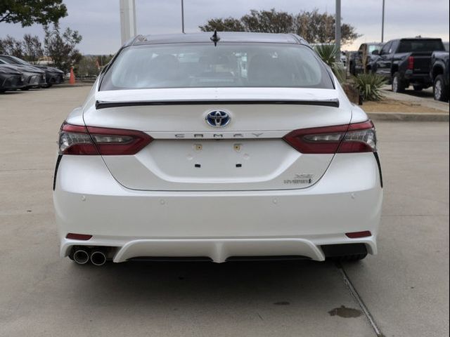 2023 Toyota Camry Hybrid XSE