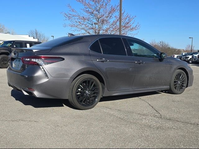 2023 Toyota Camry Hybrid XSE