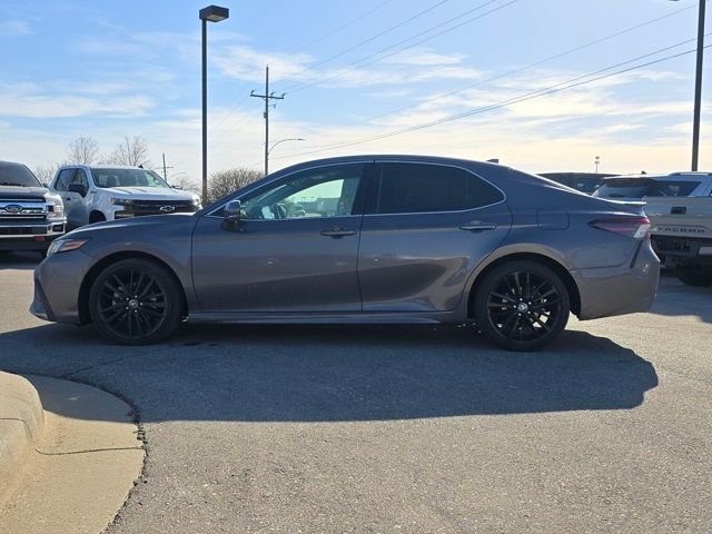 2023 Toyota Camry Hybrid XSE