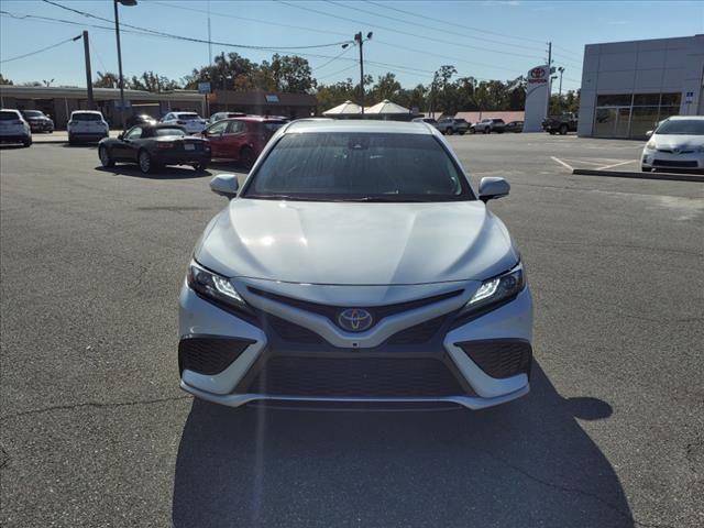 2023 Toyota Camry Hybrid XSE