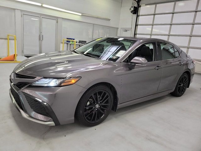 2023 Toyota Camry Hybrid XSE