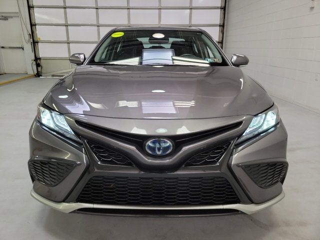 2023 Toyota Camry Hybrid XSE