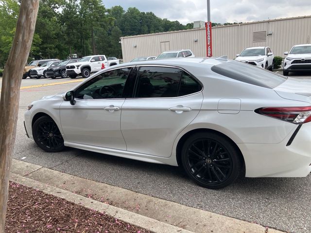 2023 Toyota Camry Hybrid XSE