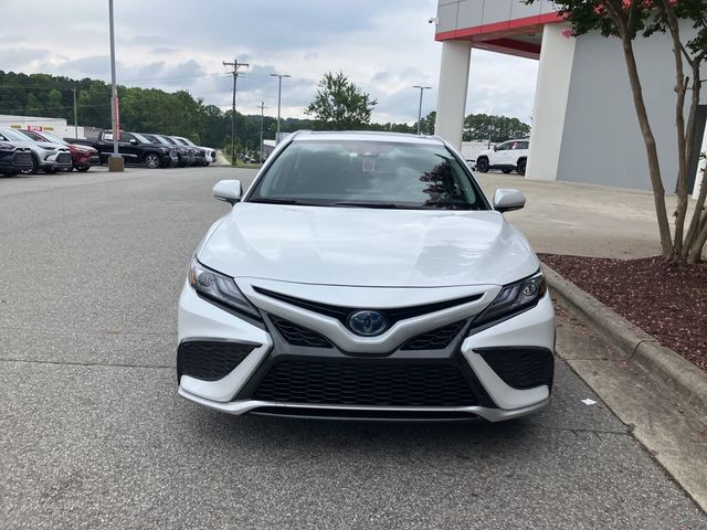 2023 Toyota Camry Hybrid XSE