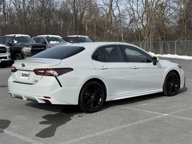 2023 Toyota Camry Hybrid XSE