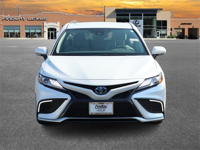 2023 Toyota Camry Hybrid XSE