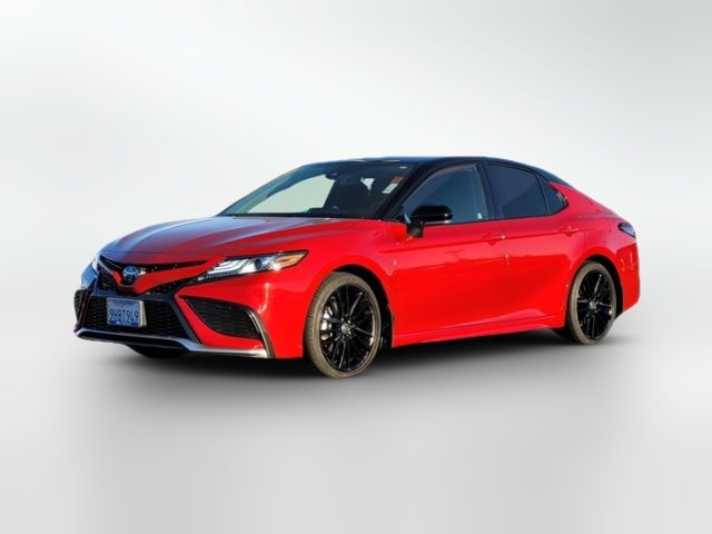 2023 Toyota Camry Hybrid XSE