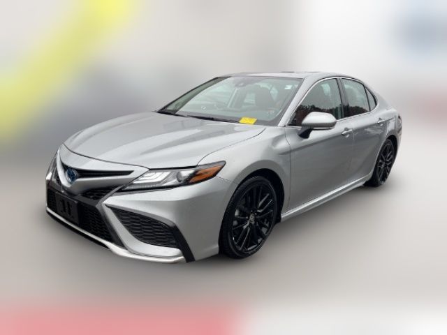 2023 Toyota Camry Hybrid XSE