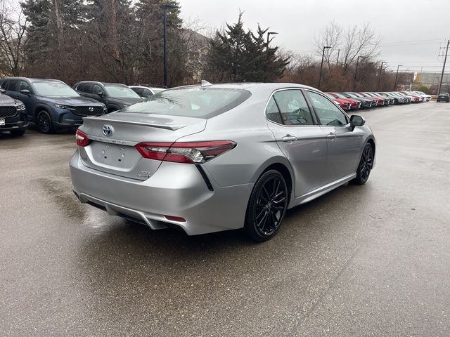 2023 Toyota Camry Hybrid XSE