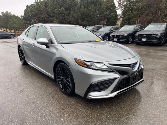 2023 Toyota Camry Hybrid XSE