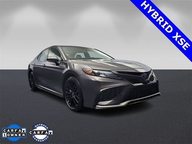 2023 Toyota Camry Hybrid XSE