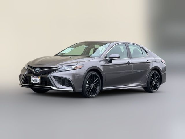 2023 Toyota Camry Hybrid XSE