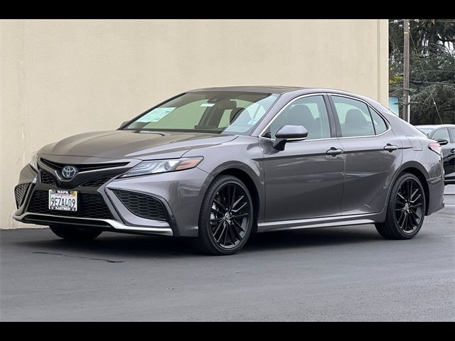 2023 Toyota Camry Hybrid XSE