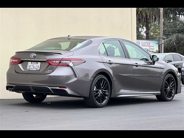 2023 Toyota Camry Hybrid XSE