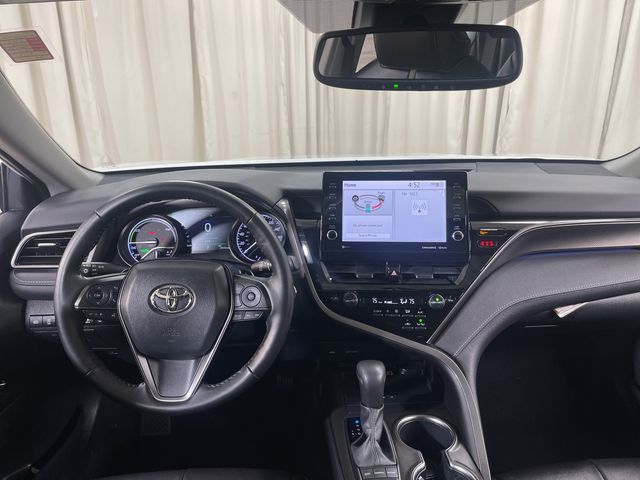 2023 Toyota Camry Hybrid XSE