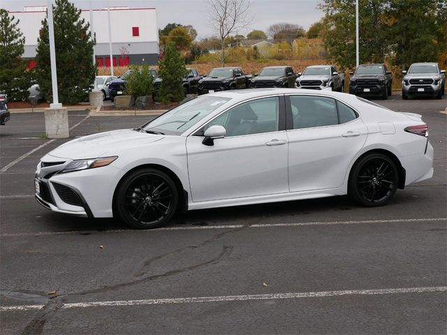 2023 Toyota Camry Hybrid XSE