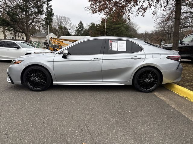 2023 Toyota Camry Hybrid XSE