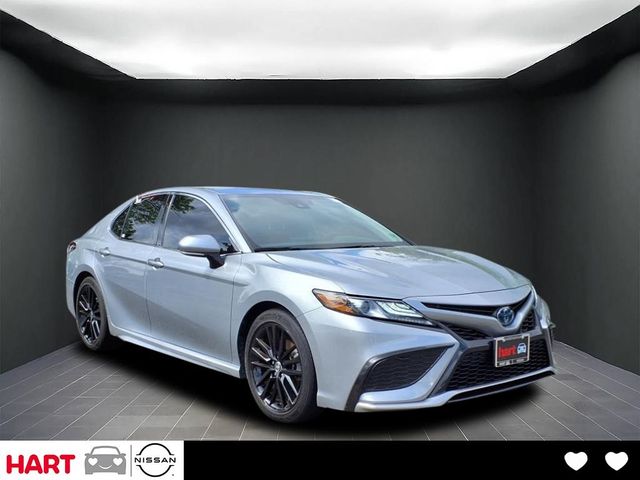 2023 Toyota Camry Hybrid XSE