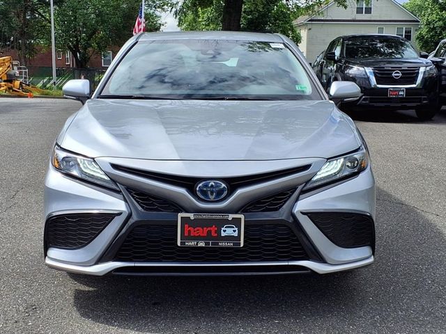 2023 Toyota Camry Hybrid XSE
