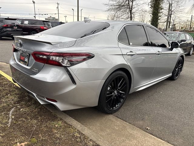 2023 Toyota Camry Hybrid XSE