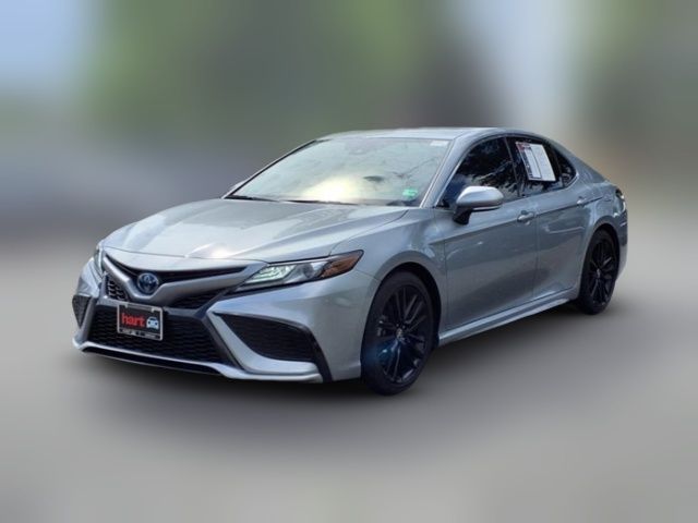 2023 Toyota Camry Hybrid XSE