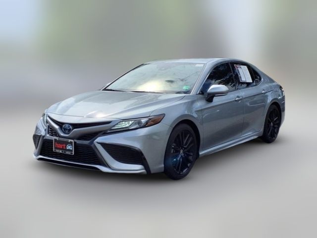 2023 Toyota Camry Hybrid XSE
