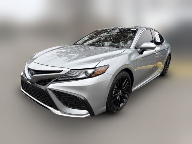 2023 Toyota Camry Hybrid XSE