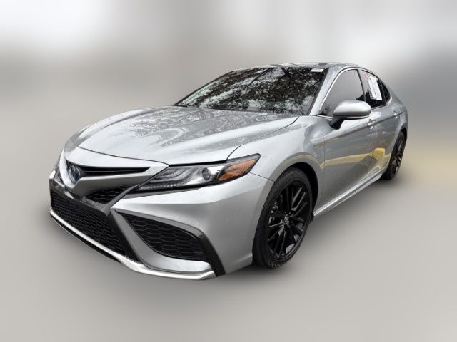 2023 Toyota Camry Hybrid XSE