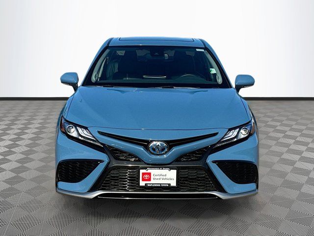 2023 Toyota Camry Hybrid XSE