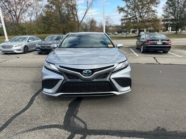 2023 Toyota Camry Hybrid XSE