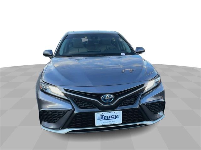 2023 Toyota Camry Hybrid XSE