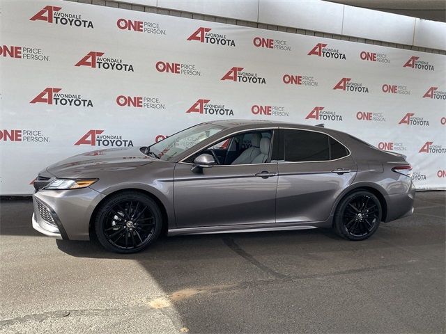 2023 Toyota Camry Hybrid XSE