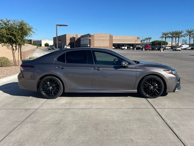 2023 Toyota Camry Hybrid XSE