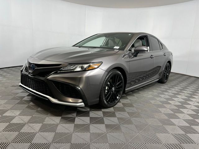 2023 Toyota Camry Hybrid XSE