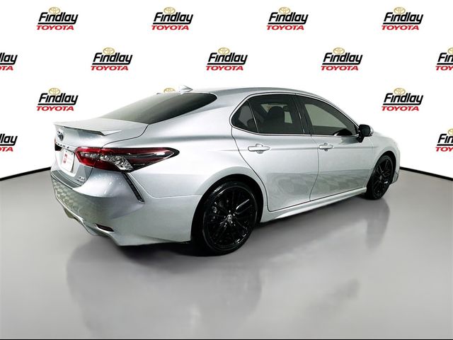 2023 Toyota Camry Hybrid XSE