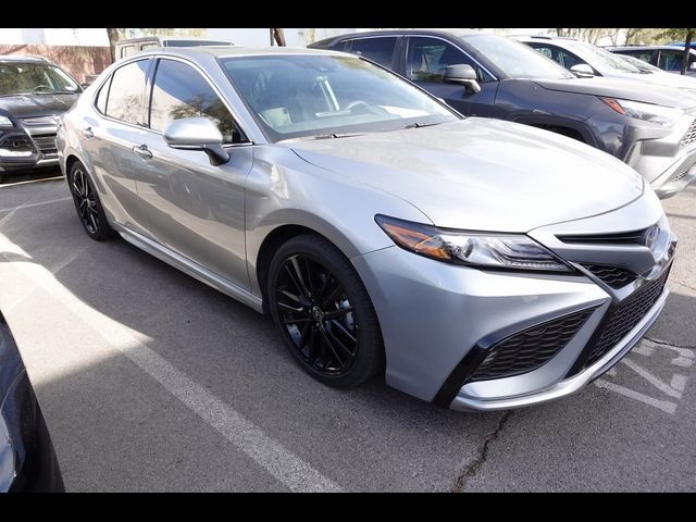 2023 Toyota Camry Hybrid XSE